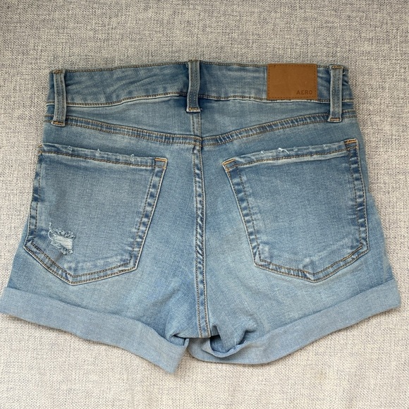 Aeropostale Women’s Jean Shorts - Picture 2 of 5